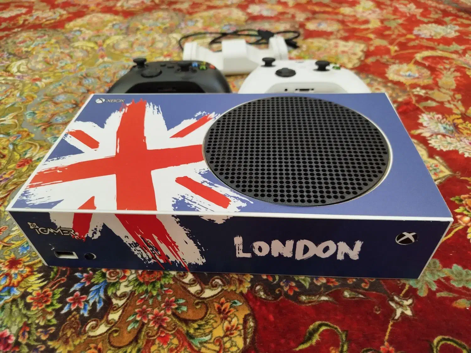 ایکس باکس سری اس / Xbox Series S|کنسول، بازی ویدئویی و آنلاین|پیشوا, |دیوار