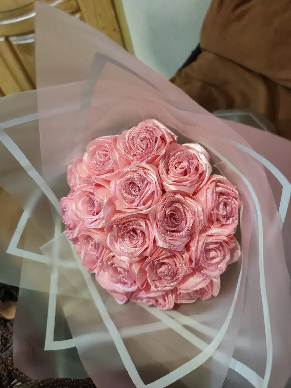 گل جاودان|گل مصنوعی|پاکدشت, پاکدشت (مامازند)|دیوار