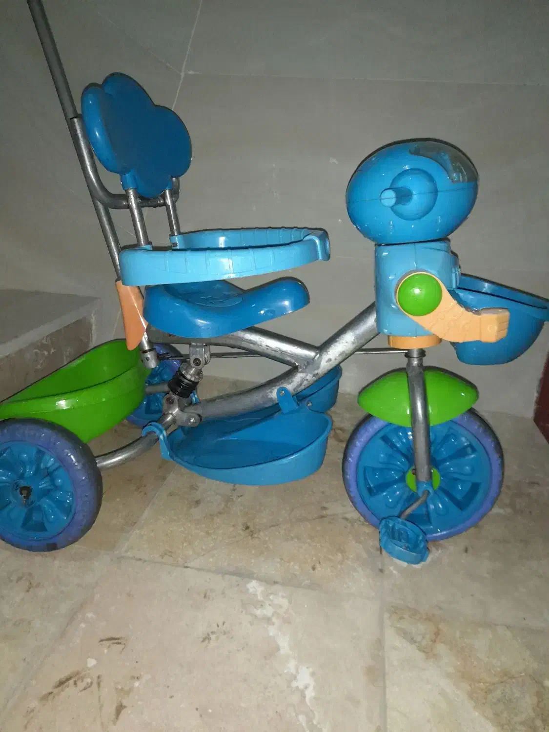 سه چرخه|دوچرخه، اسکیت، اسکوتر|شهریار, شهرک امیریه|دیوار