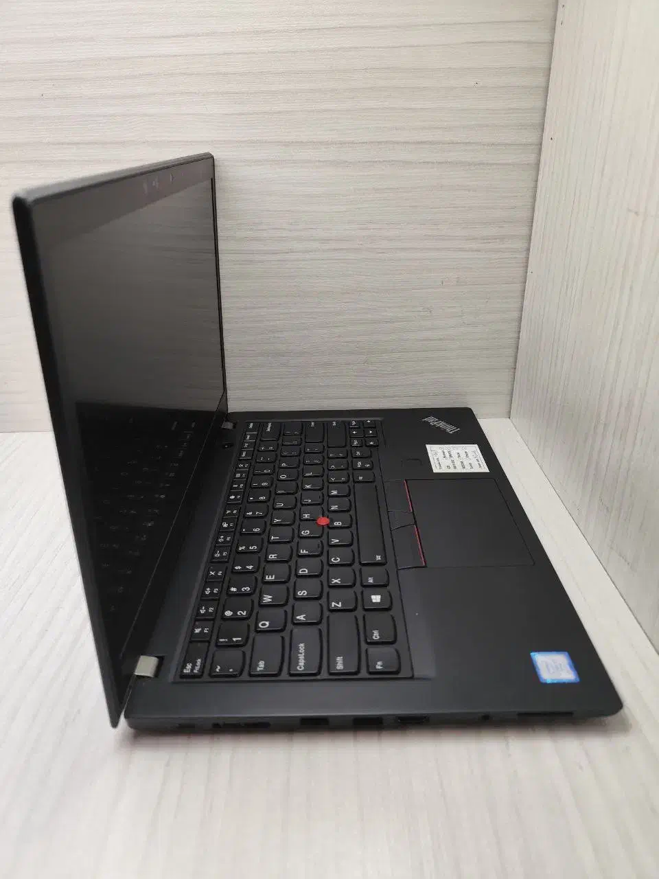 سبک زیبا قدرتمندLenovo Thinkpad T480s i7نسل۸صفحه2k|رایانه همراه|تهران, باغ فیض|دیوار