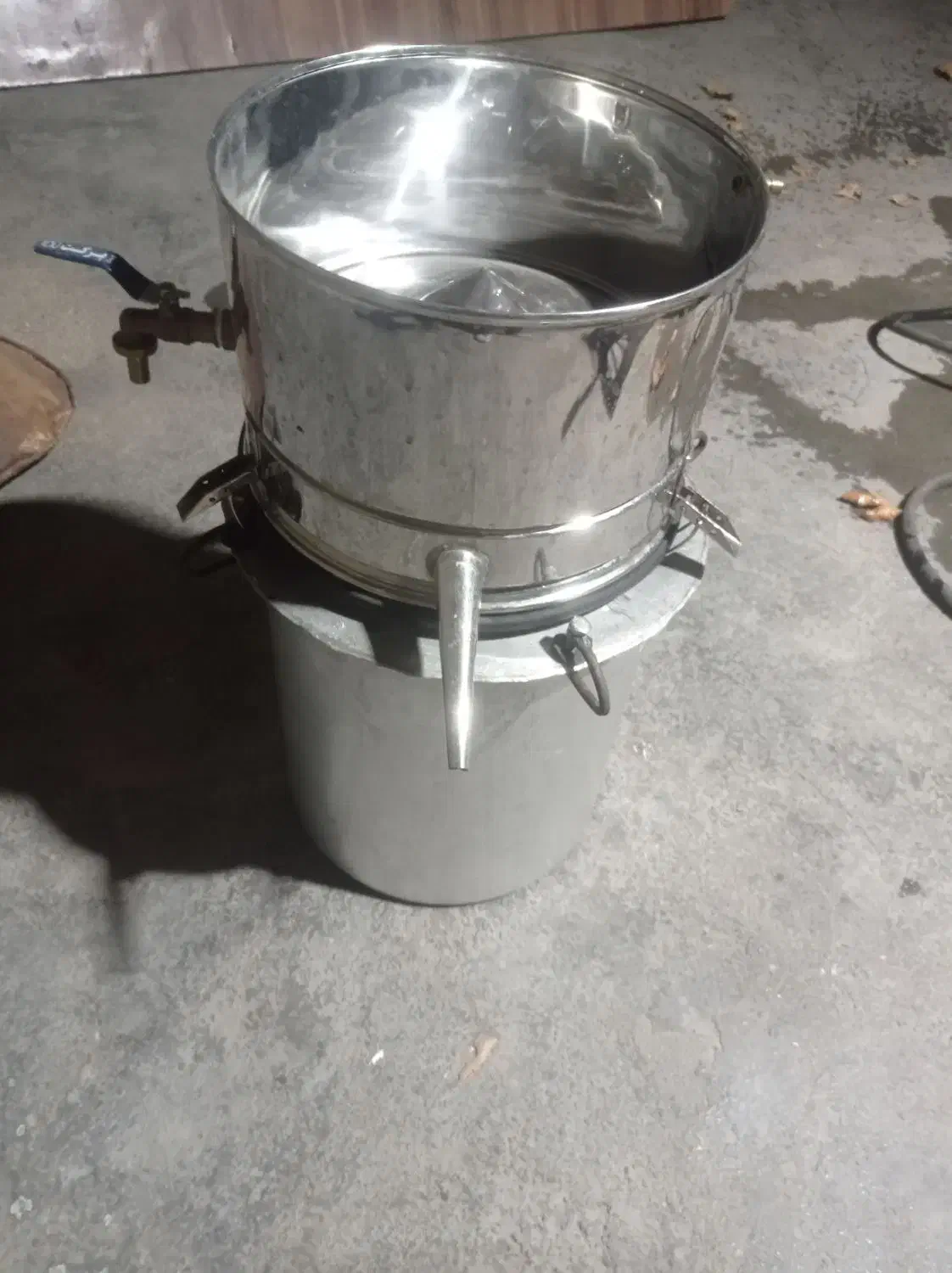 عرقگیر گلابگیر|ظروف پختوپز|قرچک, داوود آباد|دیوار