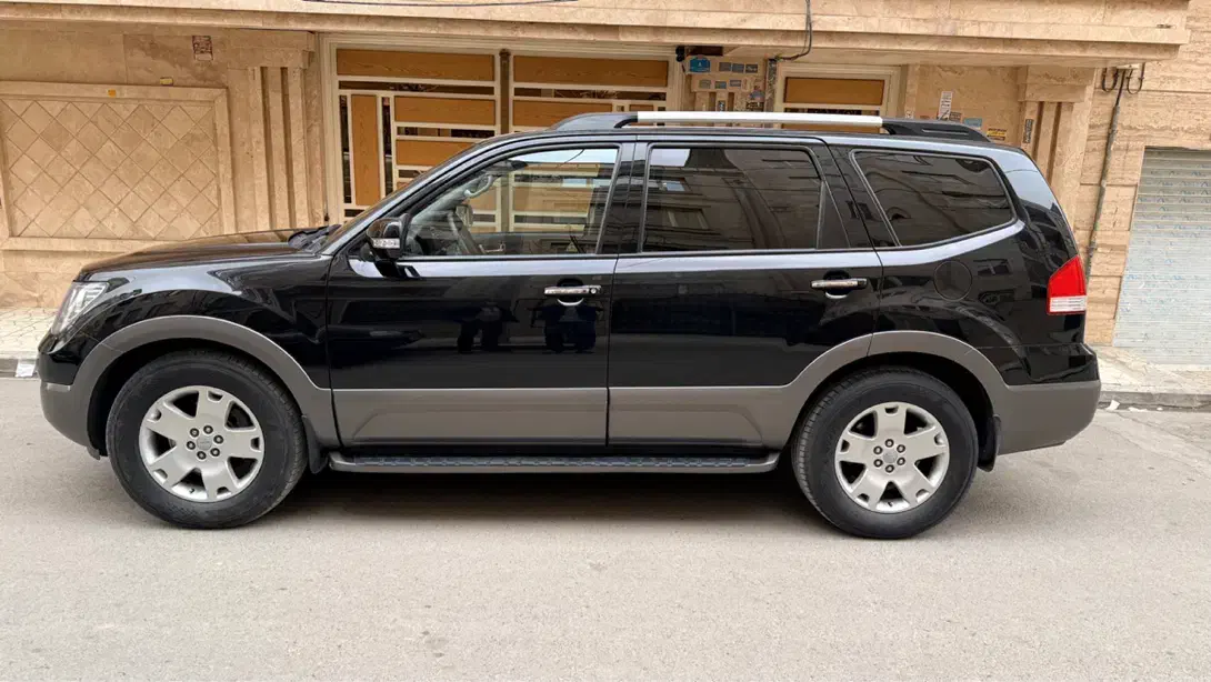 کیا موهاویV8|خودرو سواری و وانت|تهران, صادقیه|دیوار