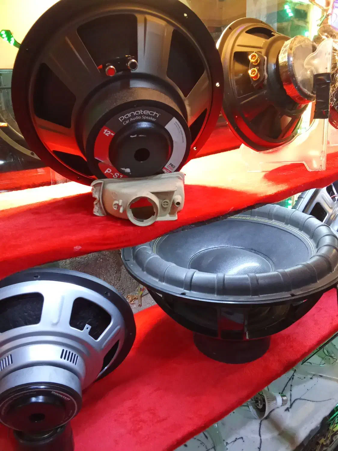 انواع پک سیستم|سیستم صوتی خانگی|مرند, |دیوار