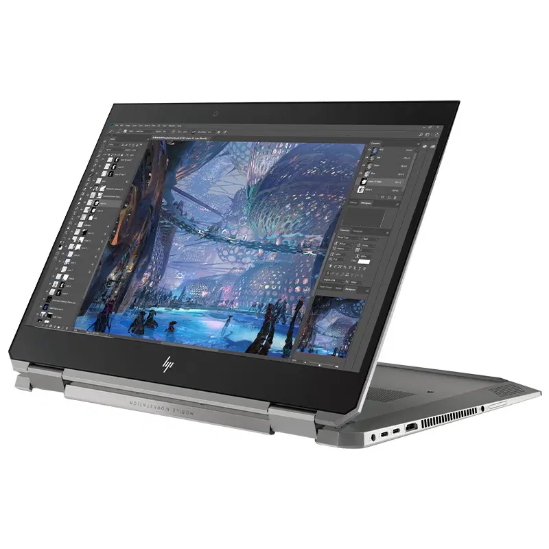 فروش لپتاپ اچ پی HP ZBook Studio x360 G5|رایانه همراه|مشهد, چهارچشمه|دیوار
