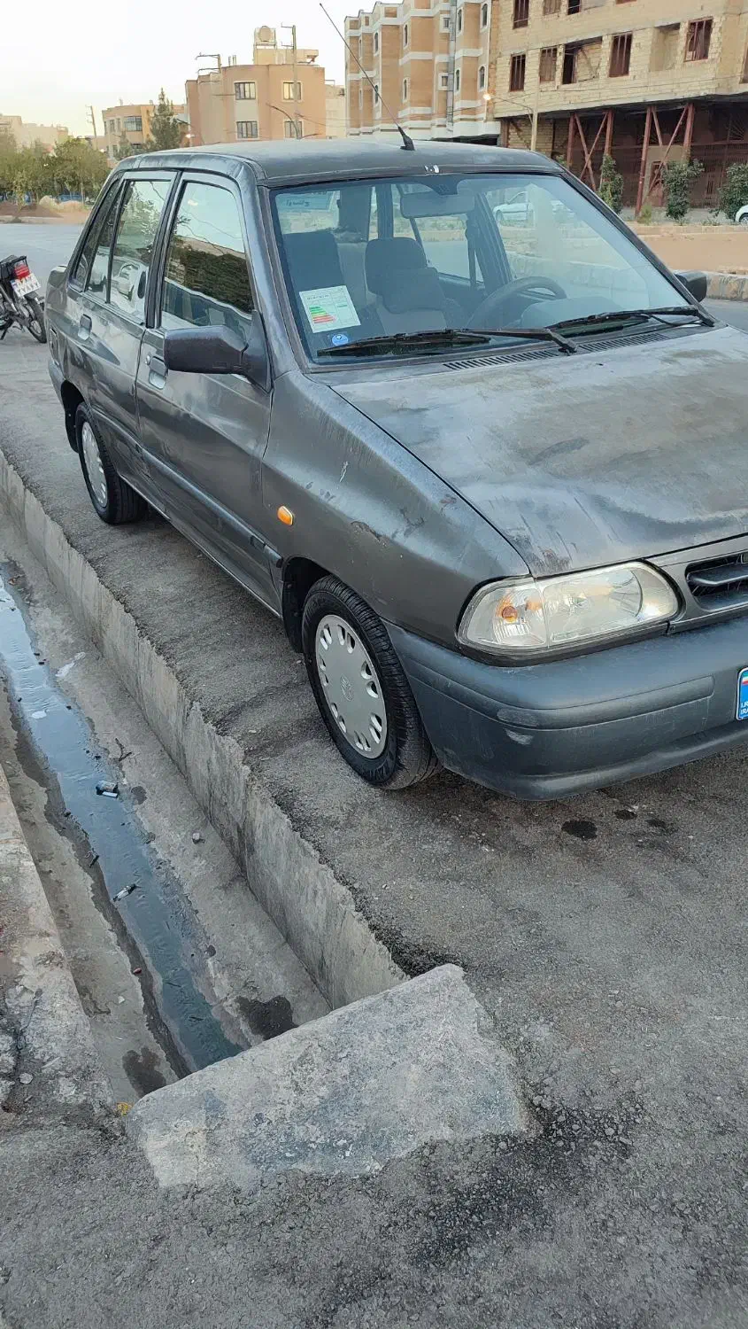 پراید ۱۳۸۹ دوگانه کارخونه|خودرو سواری و وانت|شیراز, تندگویان|دیوار