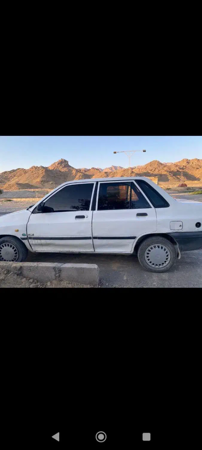 پراید مدل ۸۶|خودرو سواری و وانت|سیرجان, |دیوار