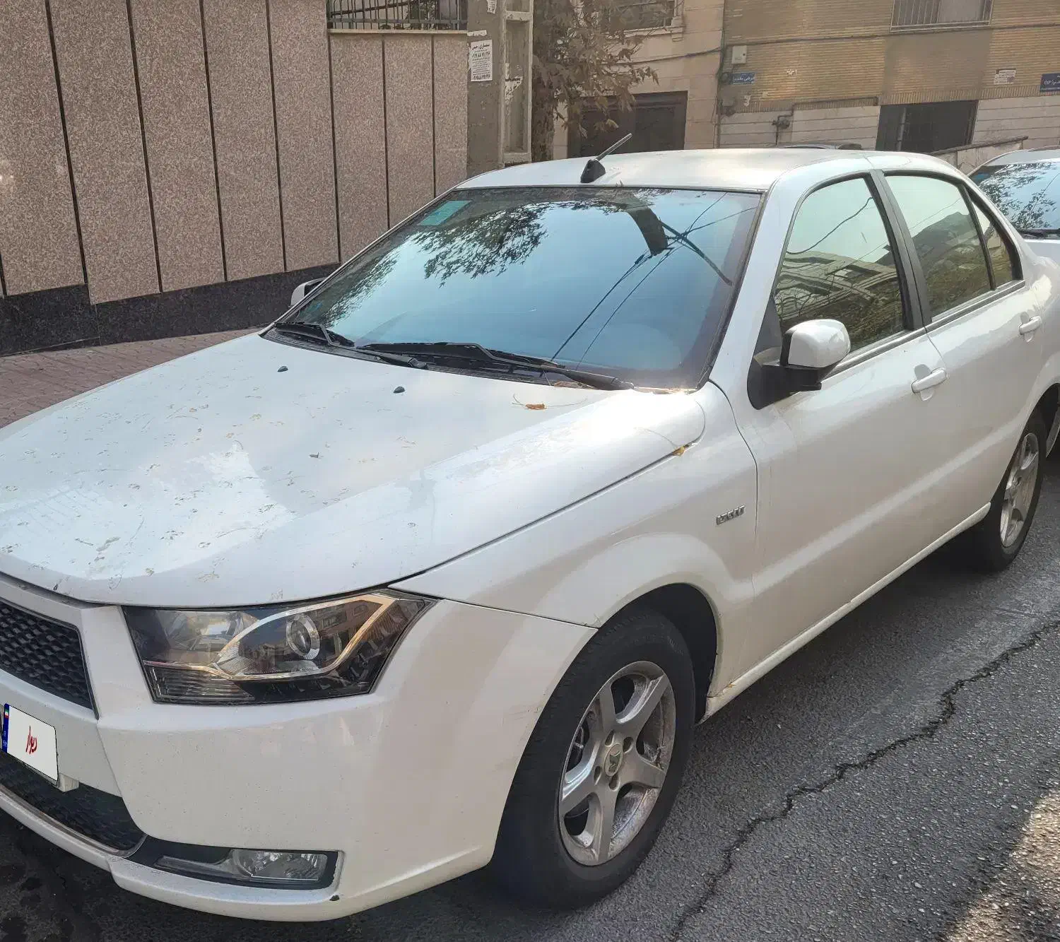 فروش دنا مدل ۹۴|خودرو سواری و وانت|تهران, جنتآباد شمالی|دیوار