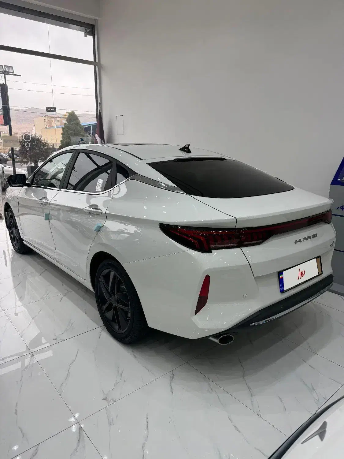 Kmc j7 صفر کیلومتر مدل ۱۴۰۴|خودرو سواری و وانت|شیراز, محمدیه|دیوار