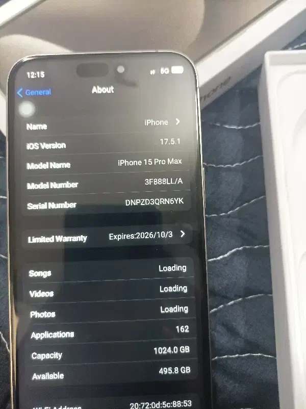 آیفون 15پرومکس Pro max|موبایل|گلبهار, شهر جدید گلبهار|دیوار