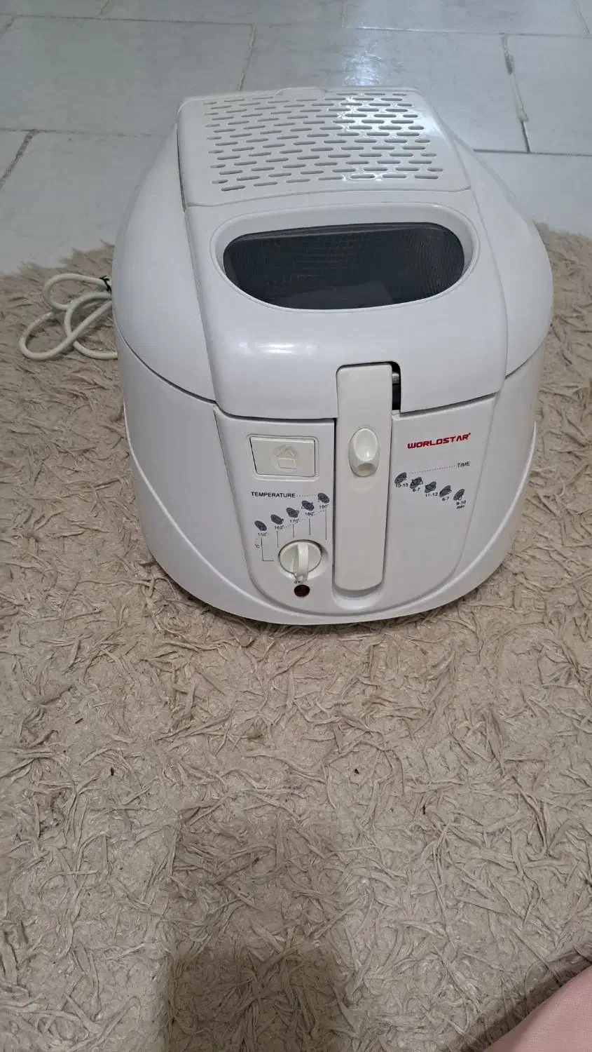 جارو. سرخکن. چای ساز|جاروبرقی، جارو شارژی، بخارشو|گنبد کاووس, |دیوار