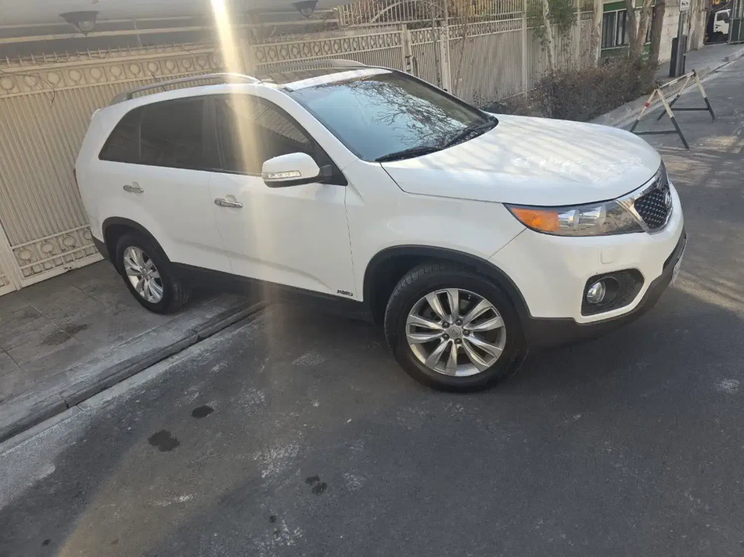 سورنتو ۲۰۱۱|خودرو سواری و وانت|تهران, پونک|دیوار