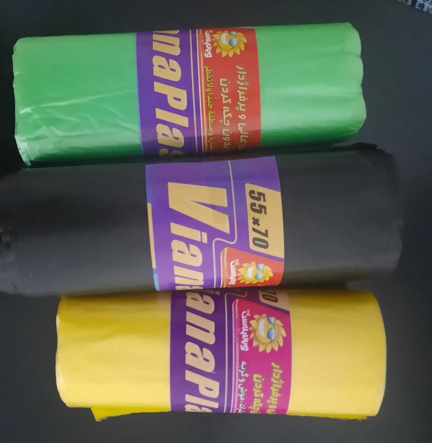 کلیه لوازم یکبارمصرف|ظروف نگهدارنده، پلاستیکی، یک‌بارمصرف|محمدشهر, ولدآباد|دیوار