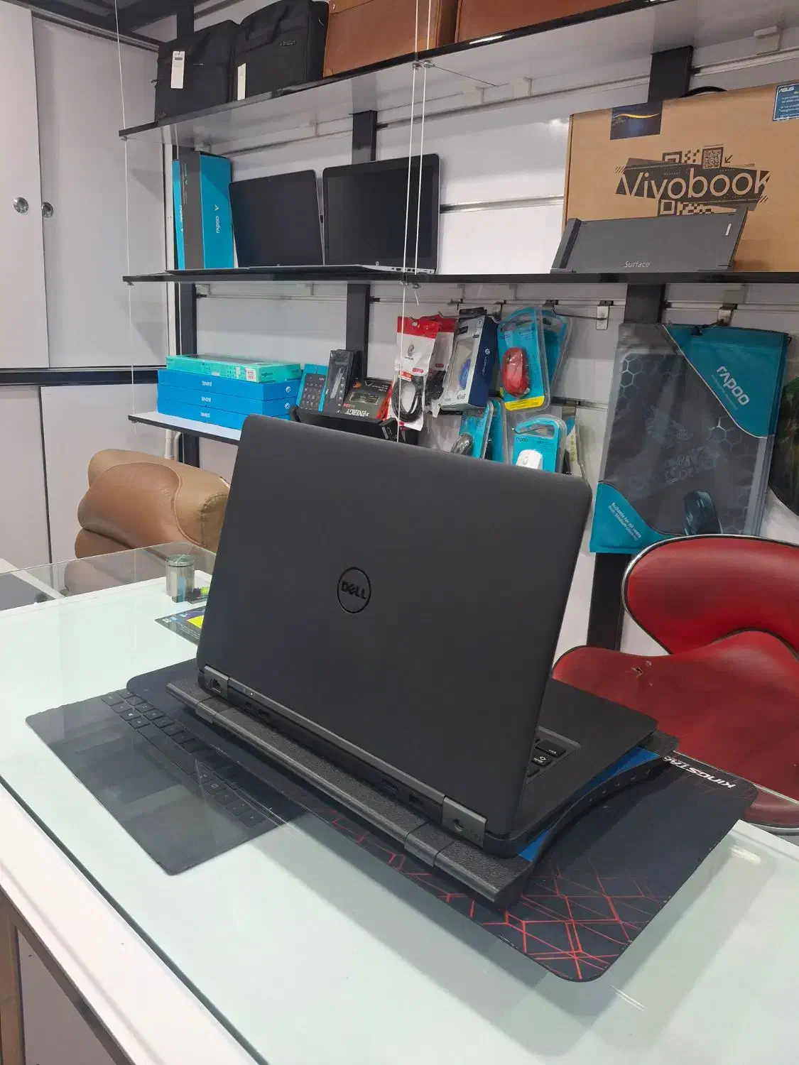 لپ تاپ Dell|رایانه همراه|ساوه, |دیوار