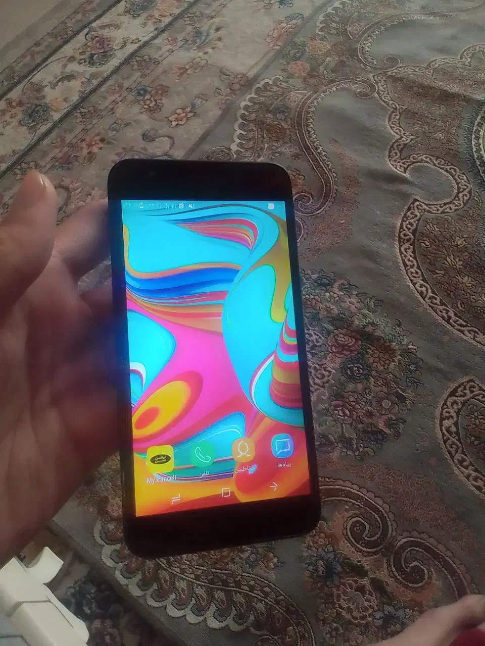 گوشی A260 فروشی|موبایل|نیشابور, خط کاشمر|دیوار