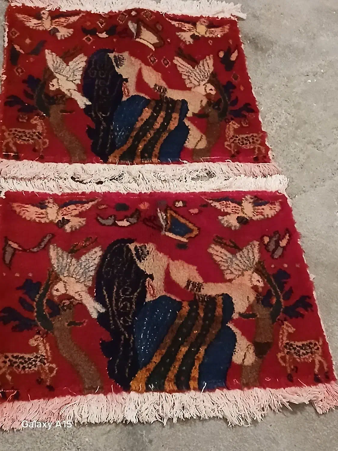 پشتی|پشتی|نیشابور, شهید بهشتی|دیوار