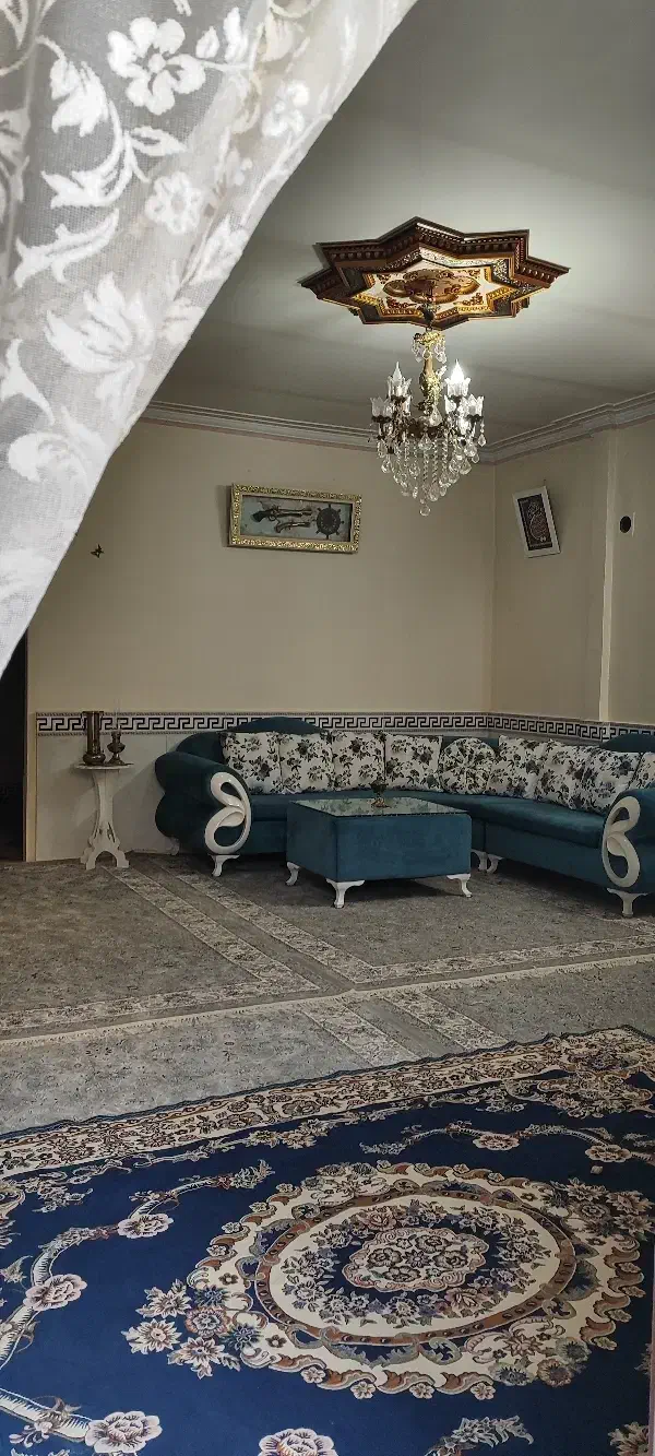 خانه ویلایی دو طبقه و نیم احمدیه عبدی زاده|فروش خانه و ویلا|اسلام‌شهر, شهرک احمدیه|دیوار