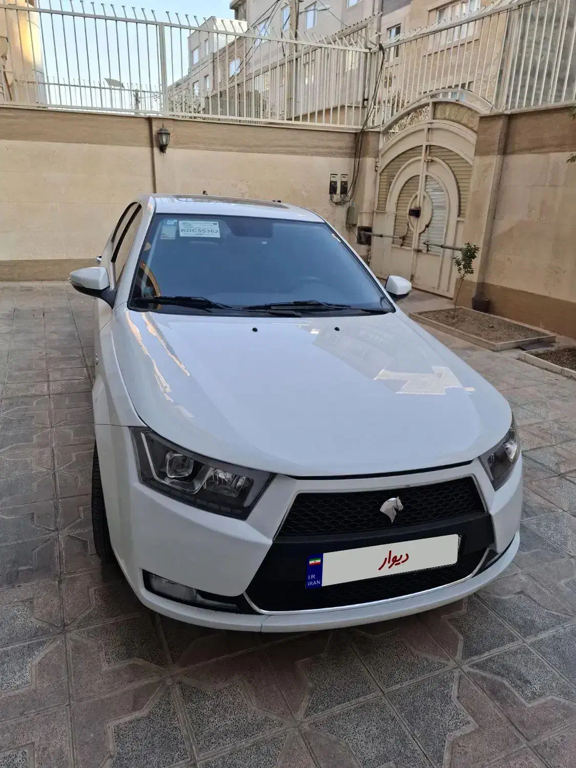 دنا پلاس توربو اتومات 1403|خودرو سواری و وانت|سنندج, |دیوار