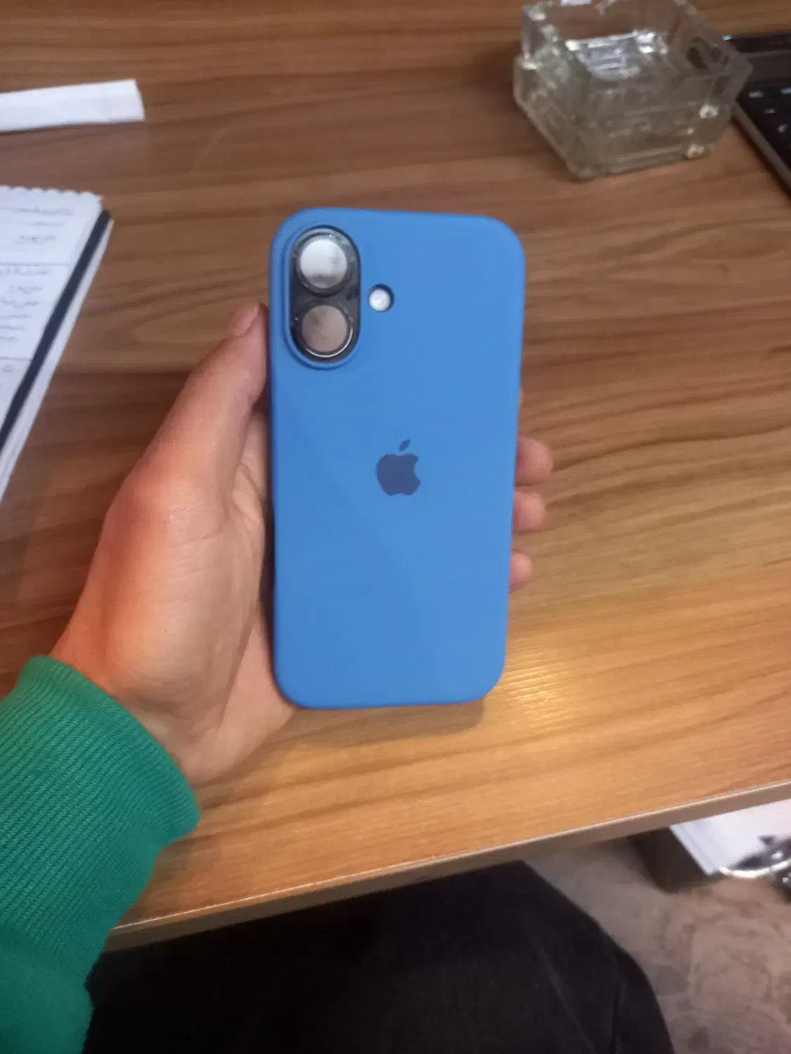 16 نرمال128گیگch|موبایل|کرج, عظیمیه|دیوار