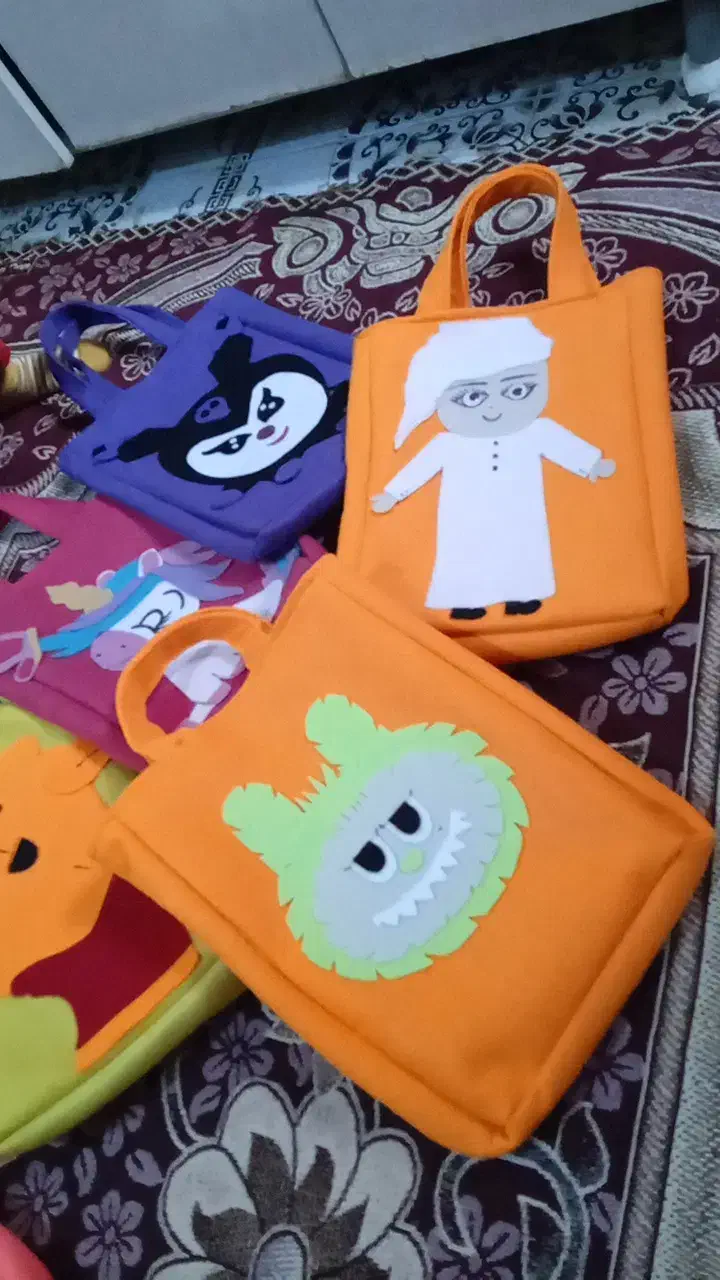 کیف گرگیعان|صنایع دستی و سایر لوازم تزئینی|شادگان, |دیوار