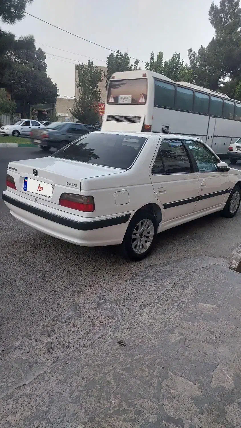 پارس سفارشی موتورELX1800|خودرو سواری و وانت|ماهدشت, |دیوار