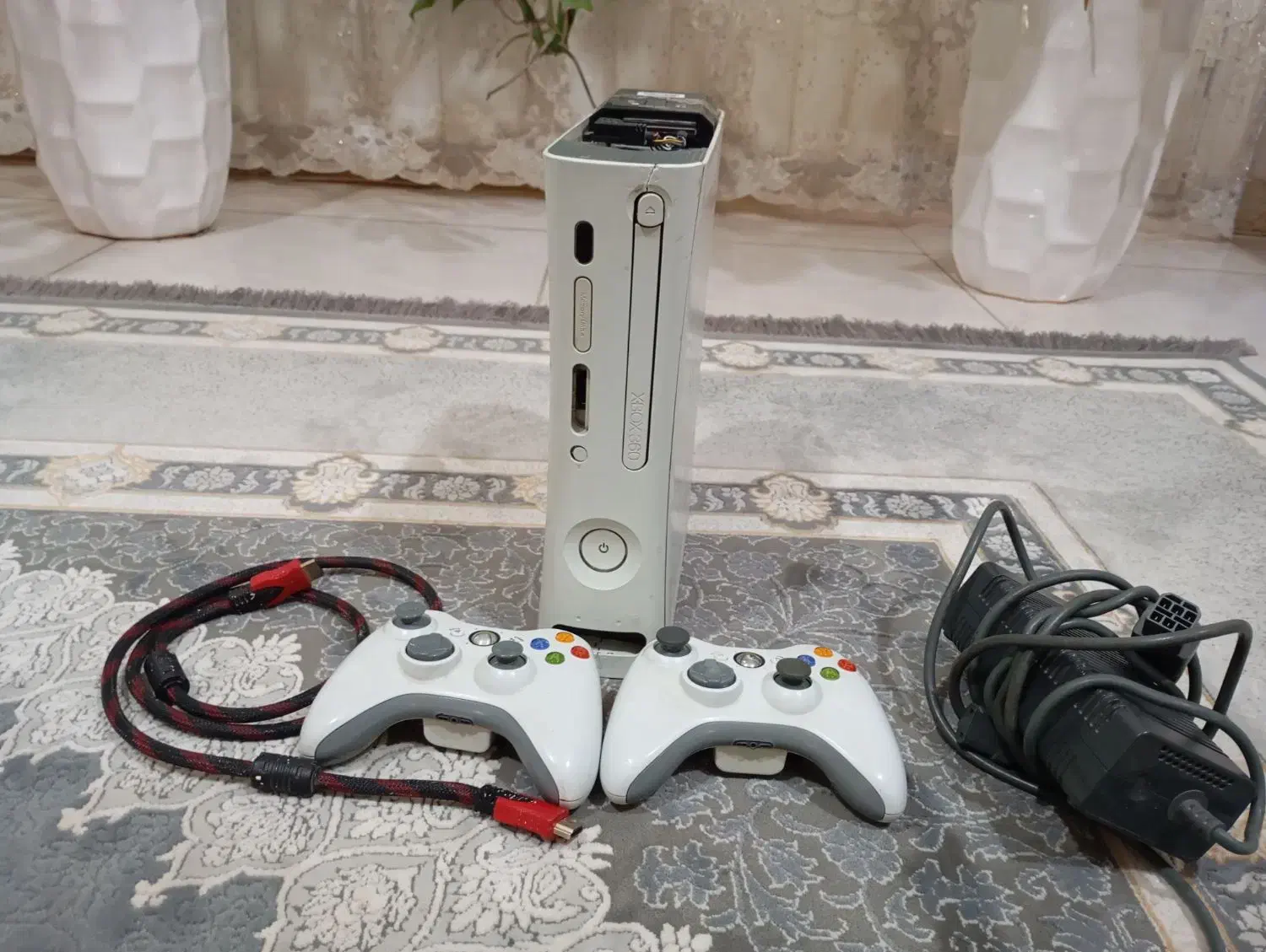 ایکس باکس 360|کنسول، بازی ویدئویی و آنلاین|اسفرورین, |دیوار