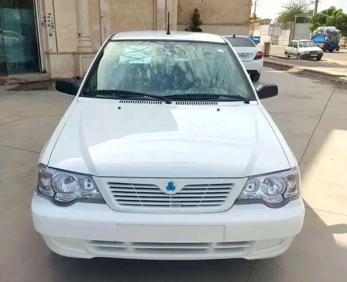 پراید 111 مدل ۱۳۹۸ درحد خشک بدون رنگ ،پراید 111|خودرو سواری و وانت|تهران, تختی|دیوار