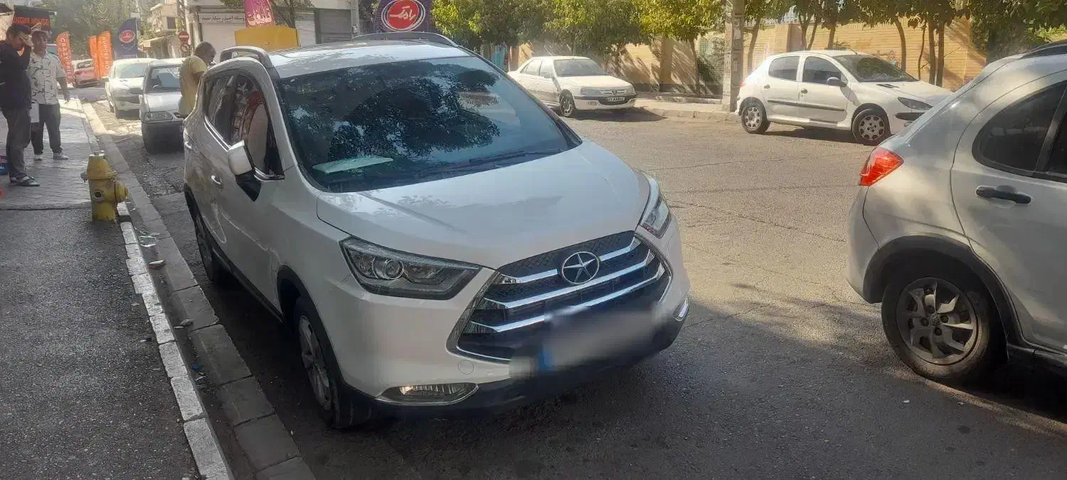 جک اس ۳|خودرو سواری و وانت|تهران, سید خندان (جلفا)|دیوار