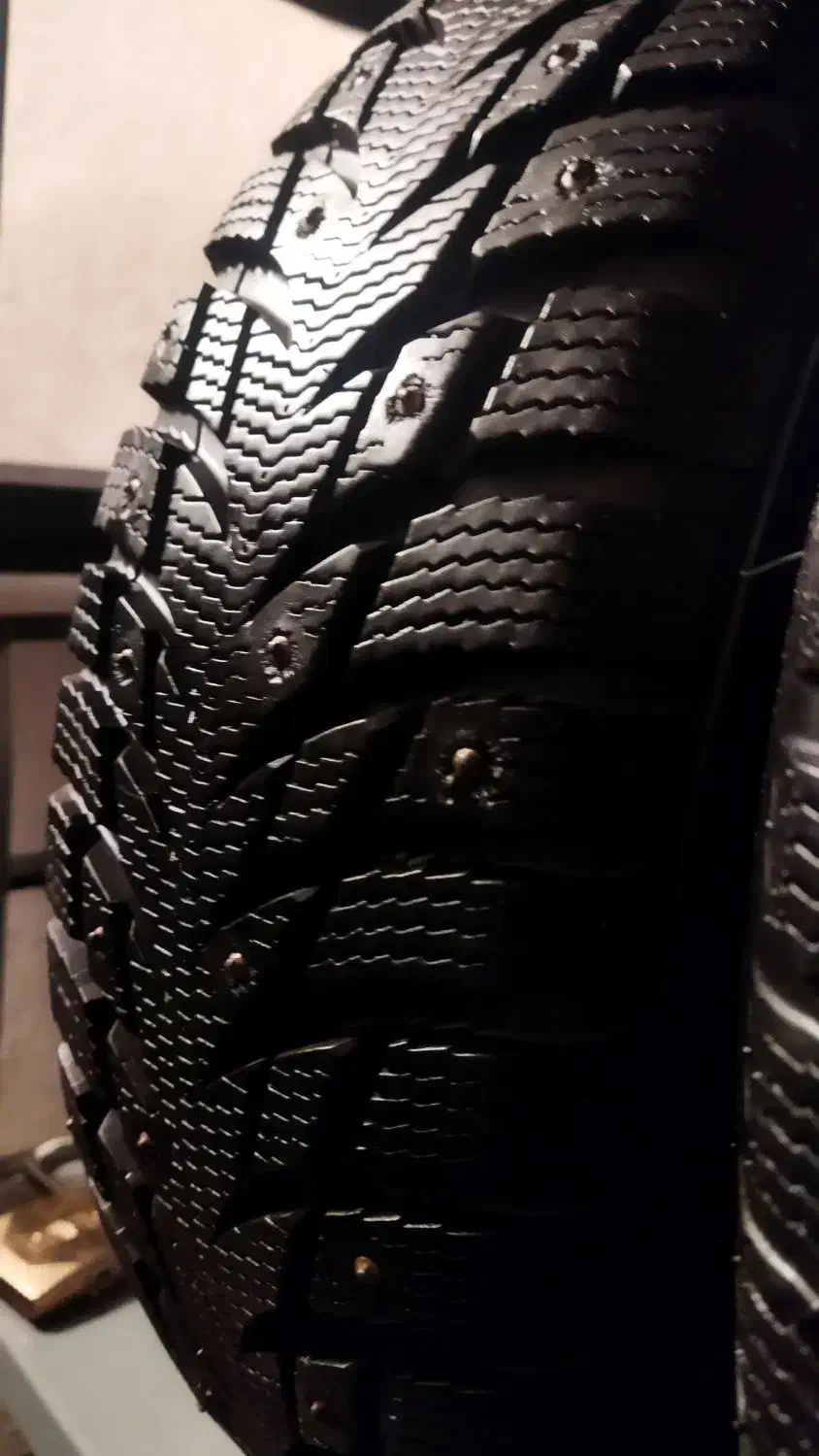 لاستیک یخ شکن تیبا و ریو ومعمولی سمندو پژو|قطعات یدکی و لوازم جانبی|تهران, شهرک گلها|دیوار