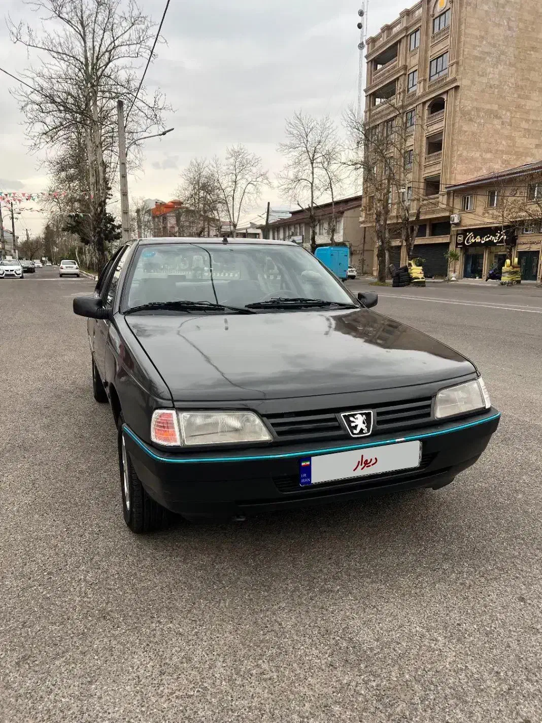 پژو ۴۰۵ مدل ۱۳۸۴|خودرو سواری و وانت|رشت, دیلمان|دیوار