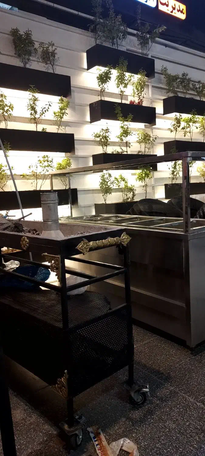 اجرایه کناف کابینت و نورپردازی و تعمیرات|خدمات پیشه و مهارت|شیراز, تاچارا|دیوار