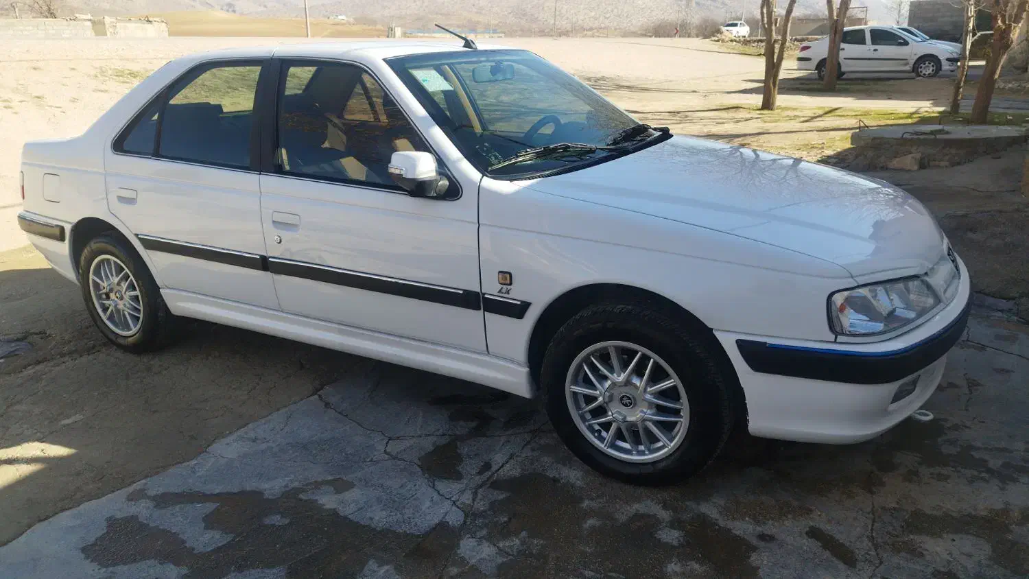 پارس tu5|خودرو سواری و وانت|ایلام, |دیوار