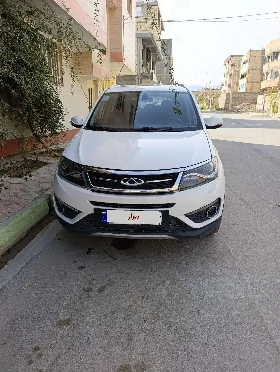 تیگو5flمدل96فروشی|خودرو سواری و وانت|اصفهان, شفق|دیوار