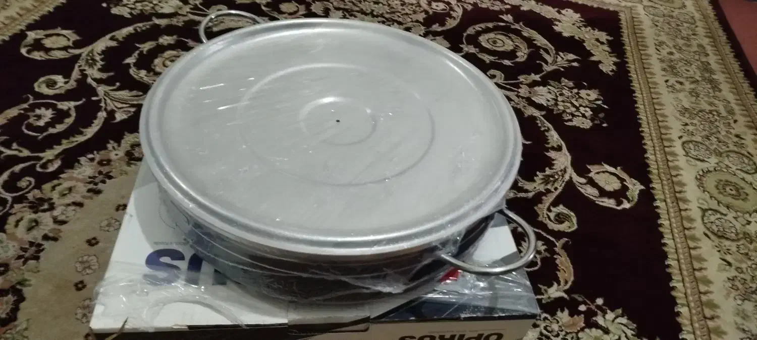 تابه سایز ۴۶|ظروف پختوپز|اندیمشک, |دیوار