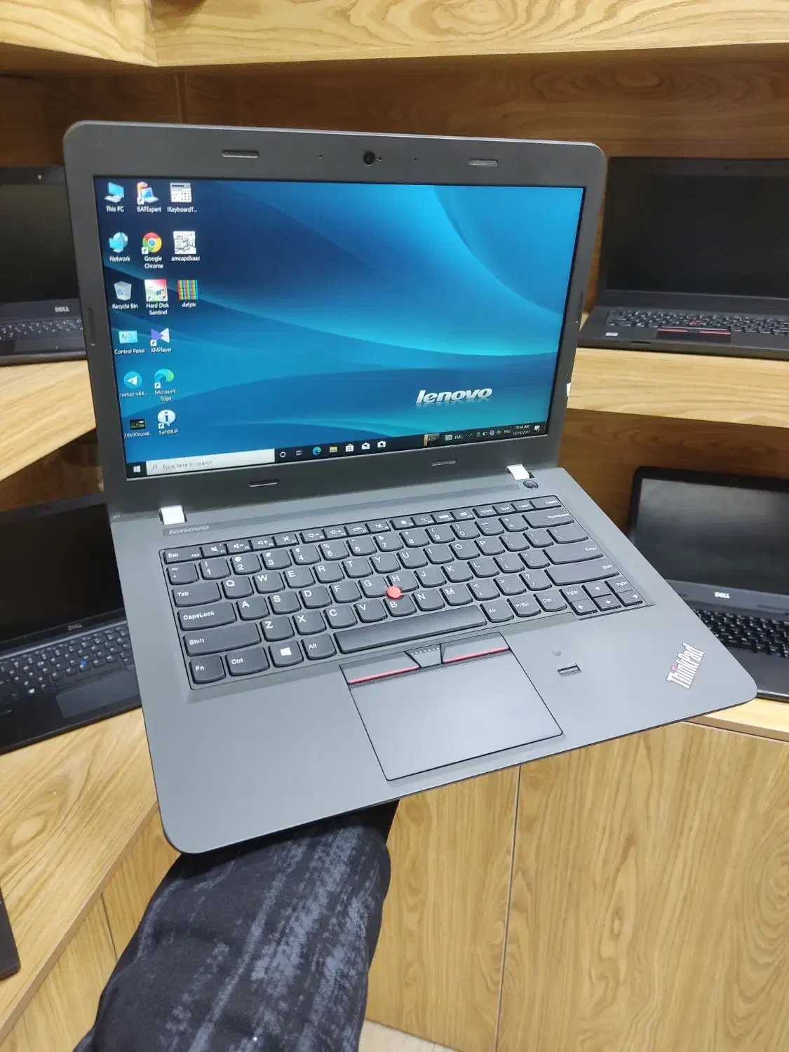 گرافیکدارLenovo E460 i7 رندر/گیم/طراحی/3dmax|رایانه همراه|ری, علایین|دیوار