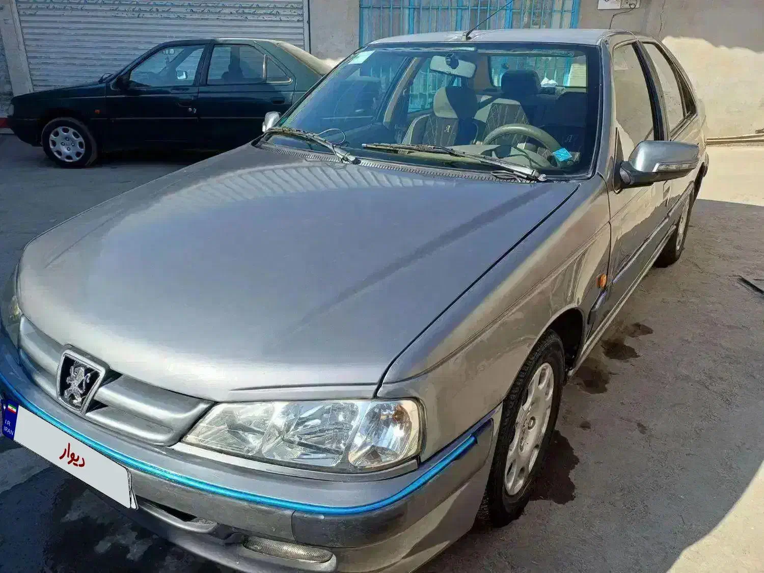 92پژوپارس نوک مدادی|خودرو سواری و وانت|نیشابور, دارایی|دیوار