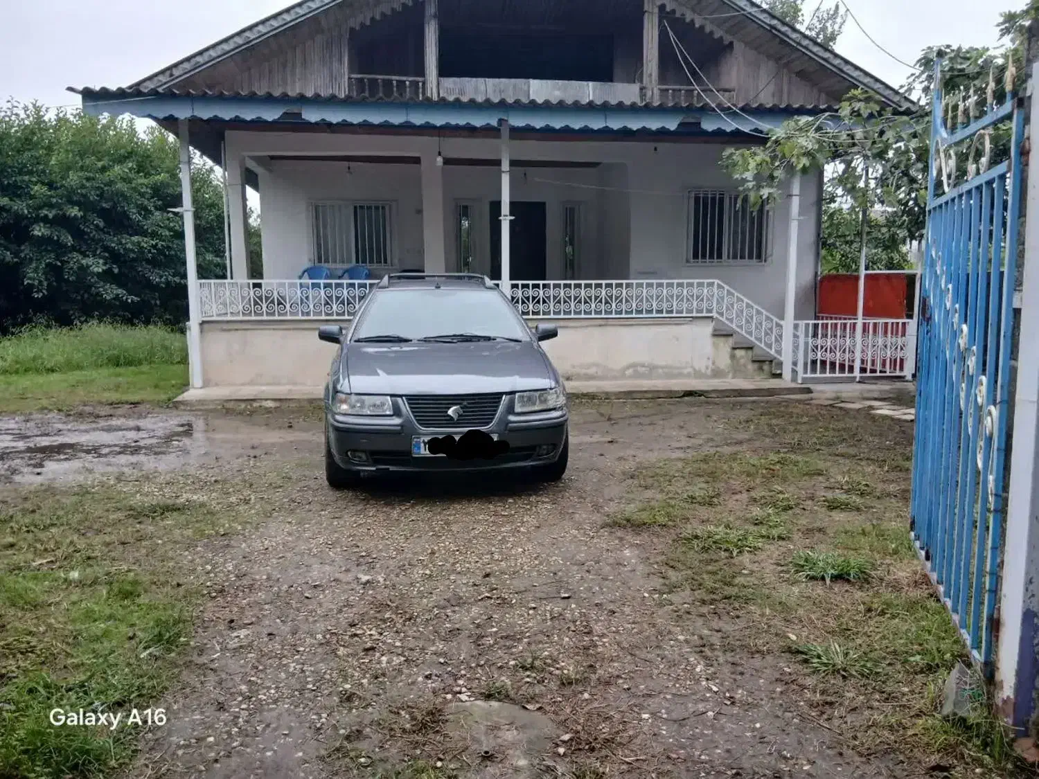 اجاره ویلا باغ بزرگ رضوانشهر|اجارهٔ کوتاهمدت ویلا و باغ|رضوانشهر, |دیوار