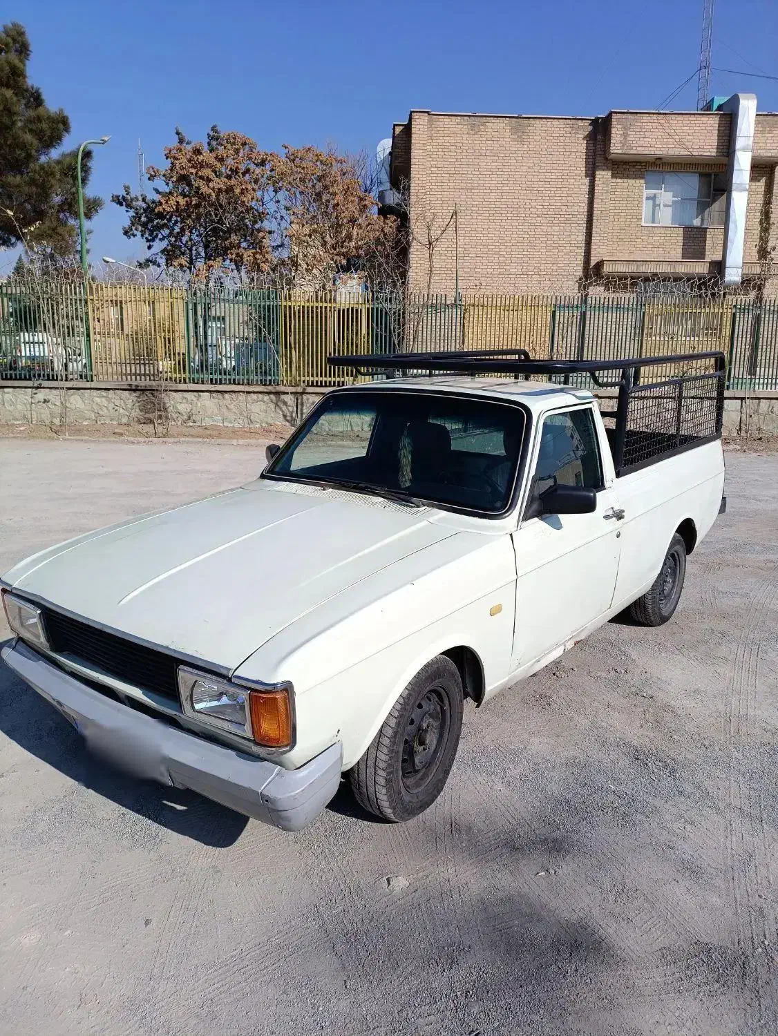 پیکان وانت|خودرو سواری و وانت|کرج, کوی امامیه|دیوار