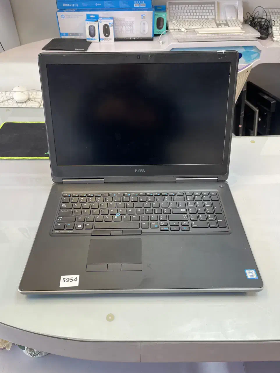 لپتاپ Dell 7710 صنعتی|رایانه همراه|اردبیل, |دیوار