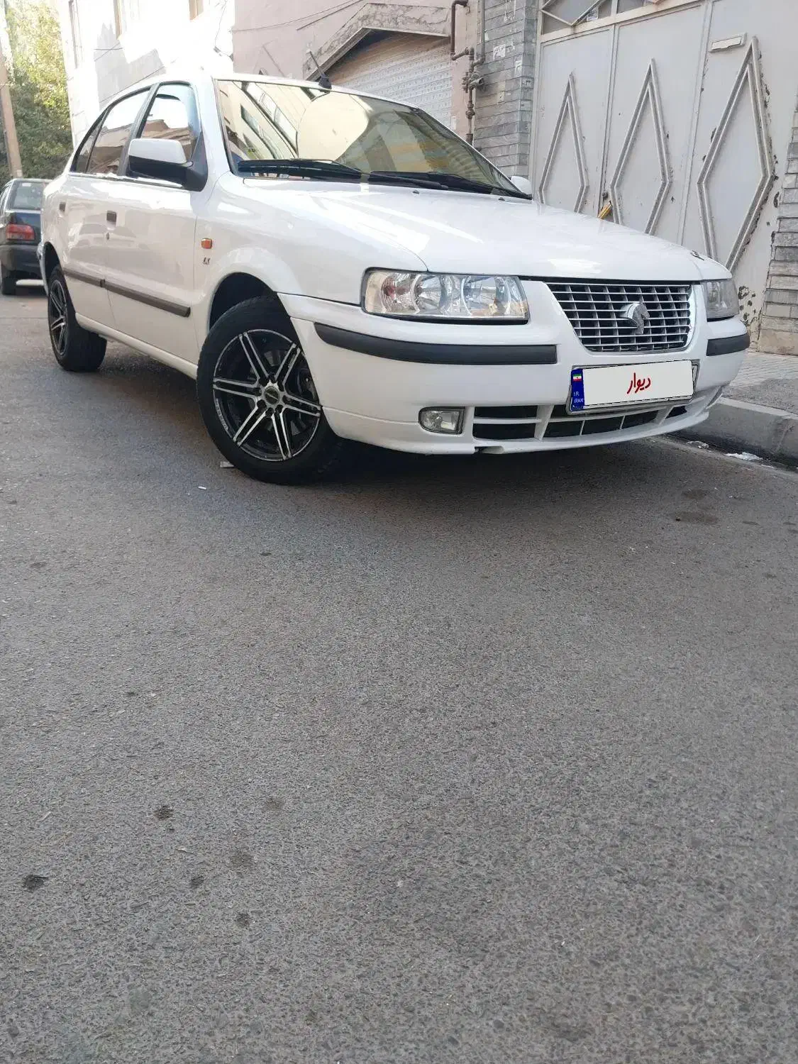 سمند lxمدل 97  xu7|خودرو سواری و وانت|ری, منصوریه منگل|دیوار