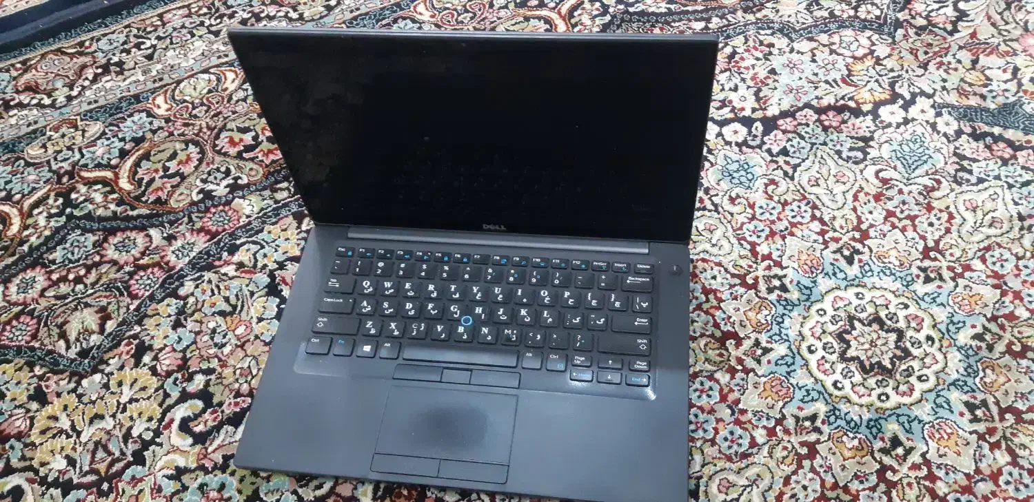 لپ تاپ دل dell|رایانه همراه|مشهد, طبرسی شمالی|دیوار