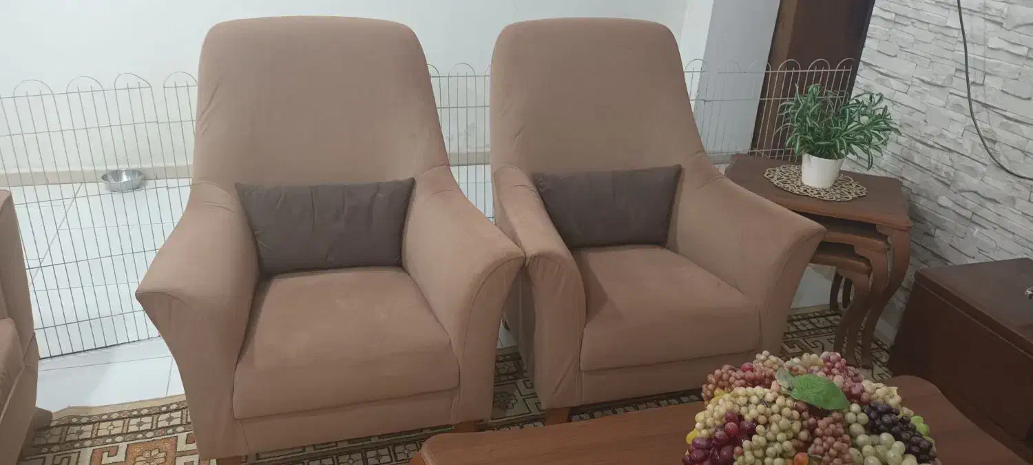 مبلمان.چوب.عسلی|مبلمان خانگی و میز عسلی|قشم, |دیوار