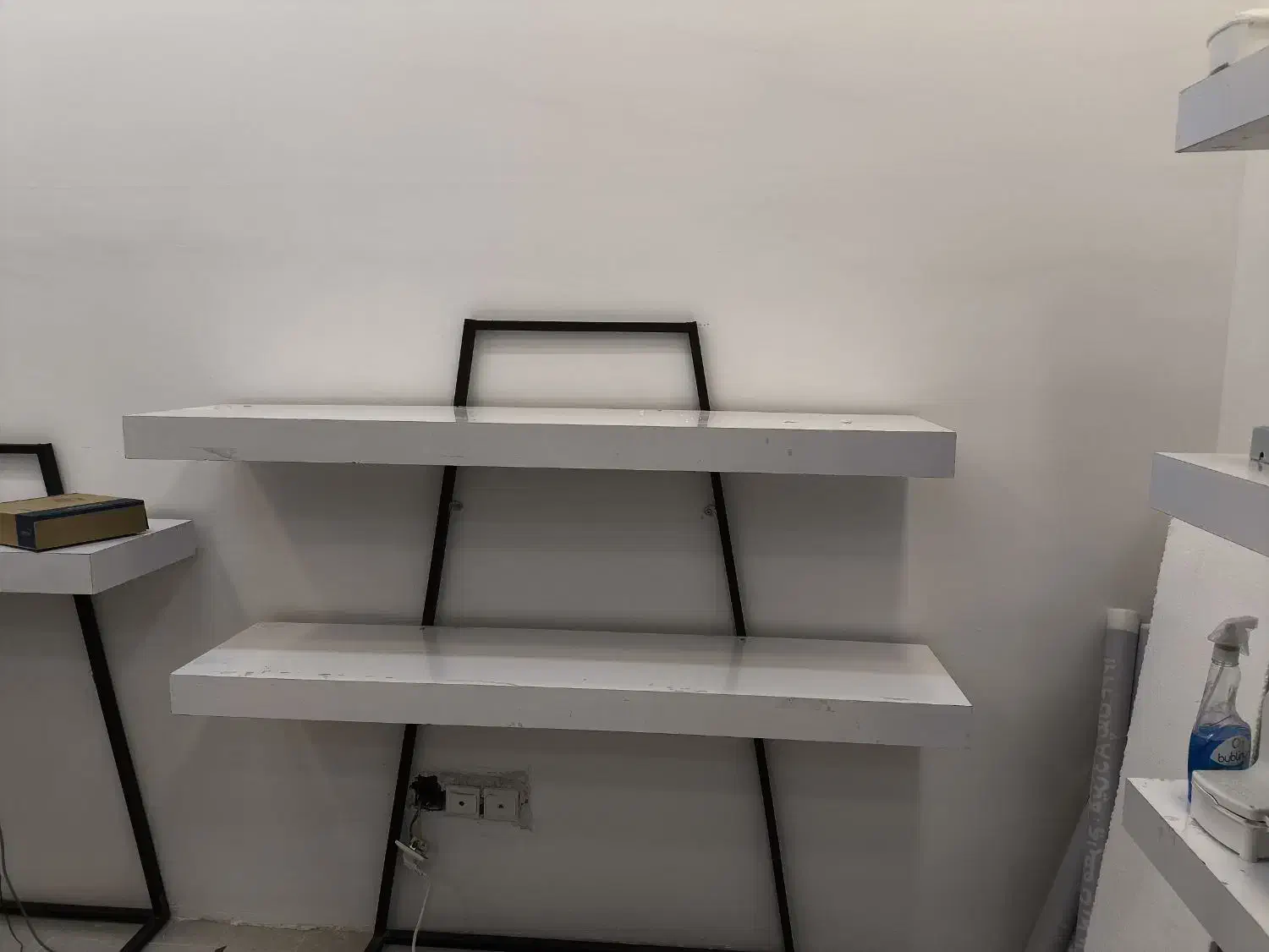 فروش دکور مغازه قفسه تمام ام دی اف|فروشگاه و مغازه|قشم, |دیوار