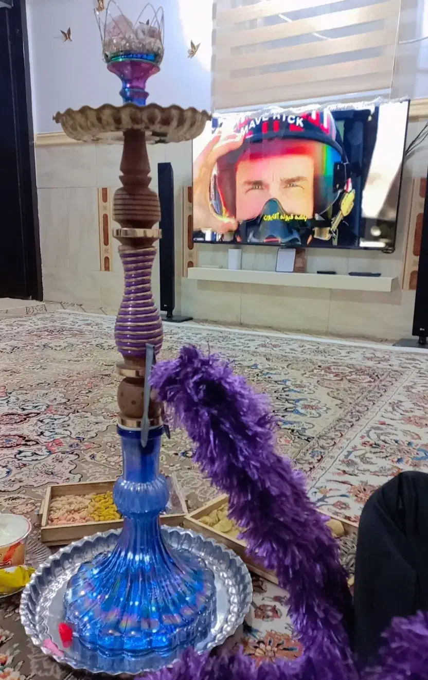 قلیون|کلکسیون و سرگرمی|برازجان, |دیوار