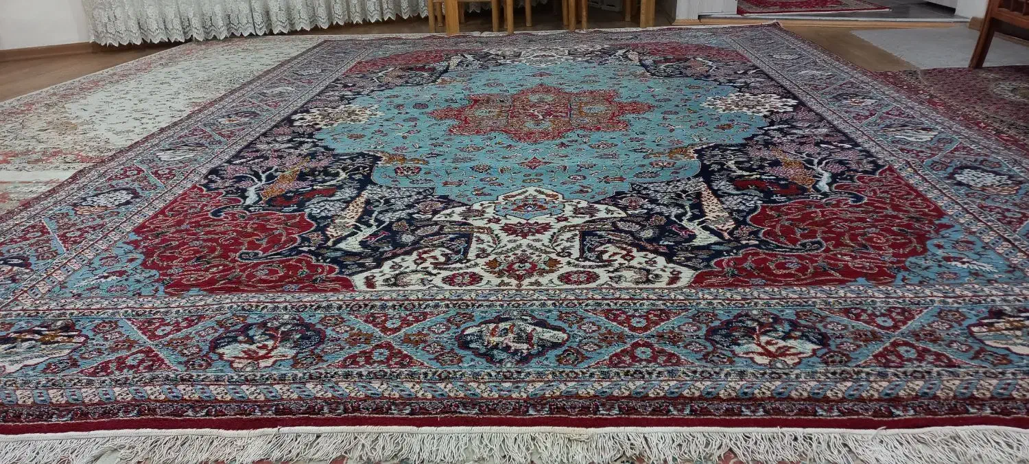 فرش دوازده متری|فرش|همدان, |دیوار