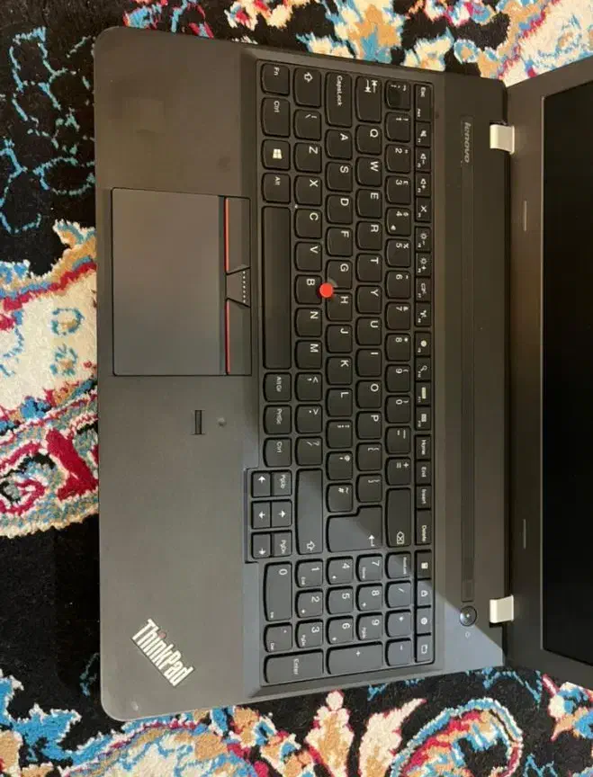 لپ تاپ لنوو. Lenovo laptop|رایانه همراه|شیراز, شاه قلی بیگی|دیوار