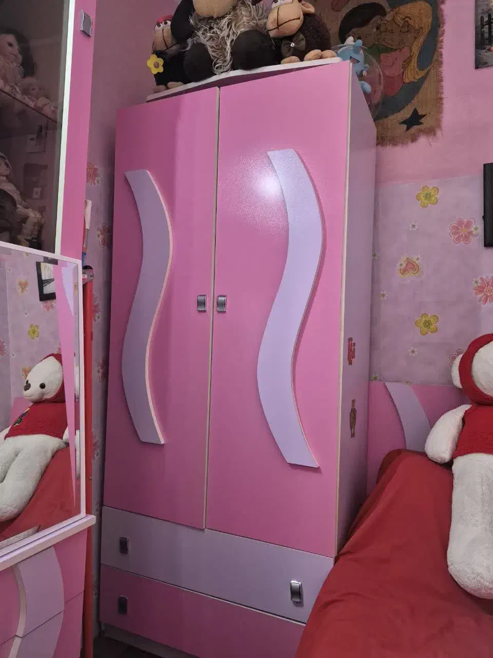 سرویس خواب کودک و نوجوان|تخت و سرویس خواب|ری, ظهیرآباد|دیوار