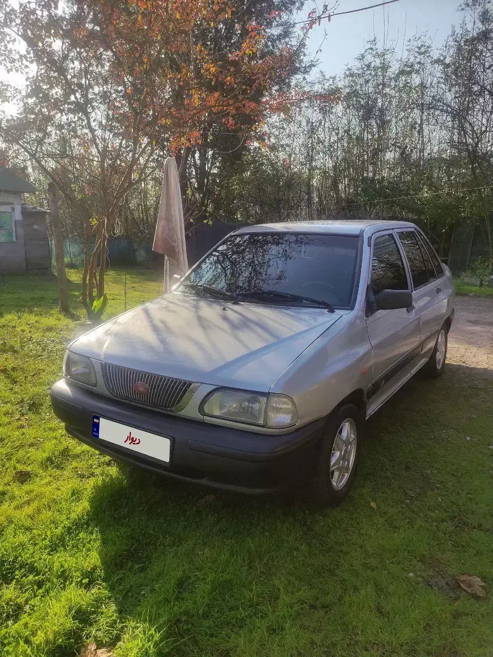 پراید ۱۴۱ خوش قیمت سالم|خودرو سواری و وانت|رشت, بازار|دیوار