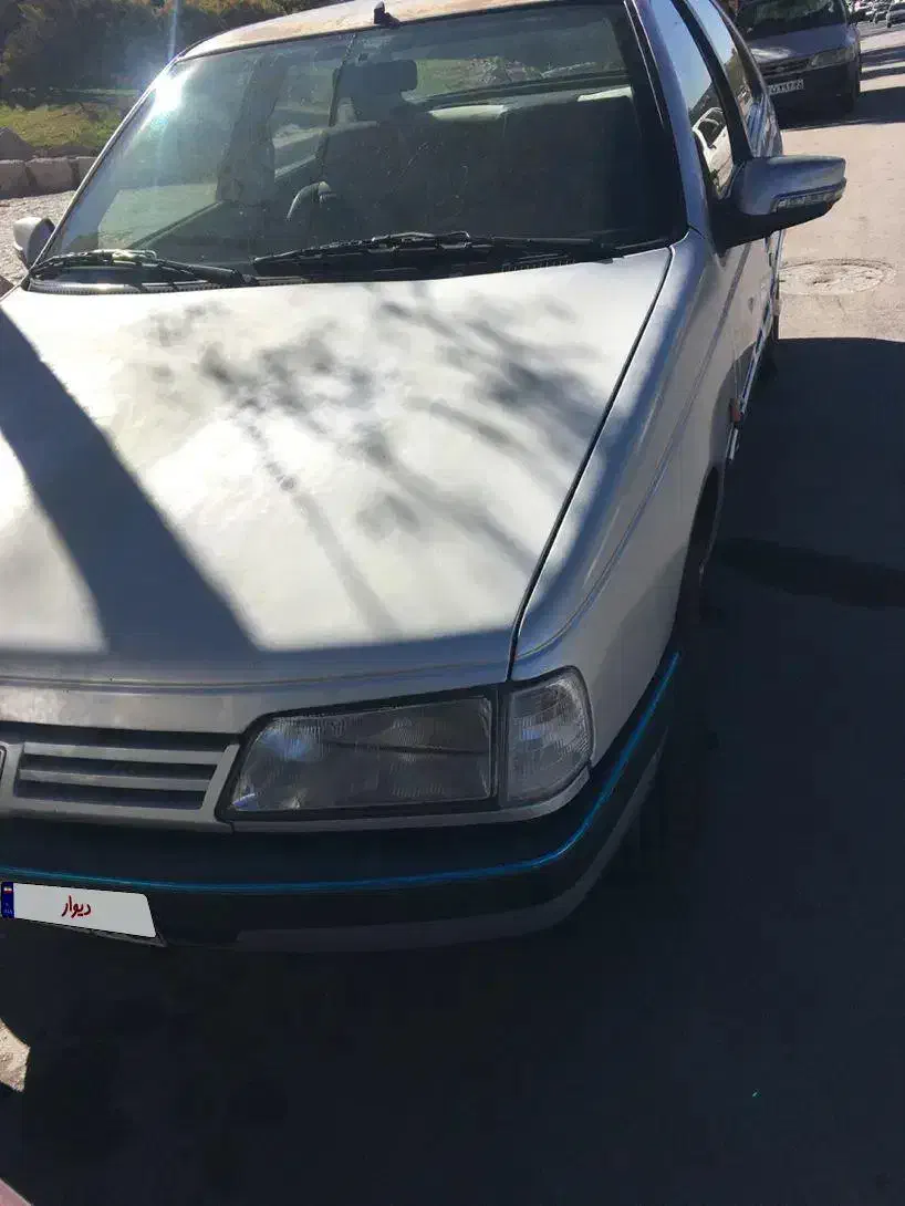 پژو۴۰۵|خودرو سواری و وانت|کرمان, |دیوار