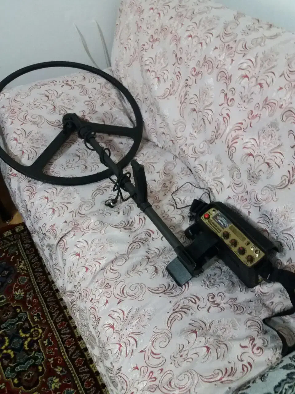 معدن یاب هکتاری ...|سایر لوازم برقی|تهران, آرژانتین|دیوار