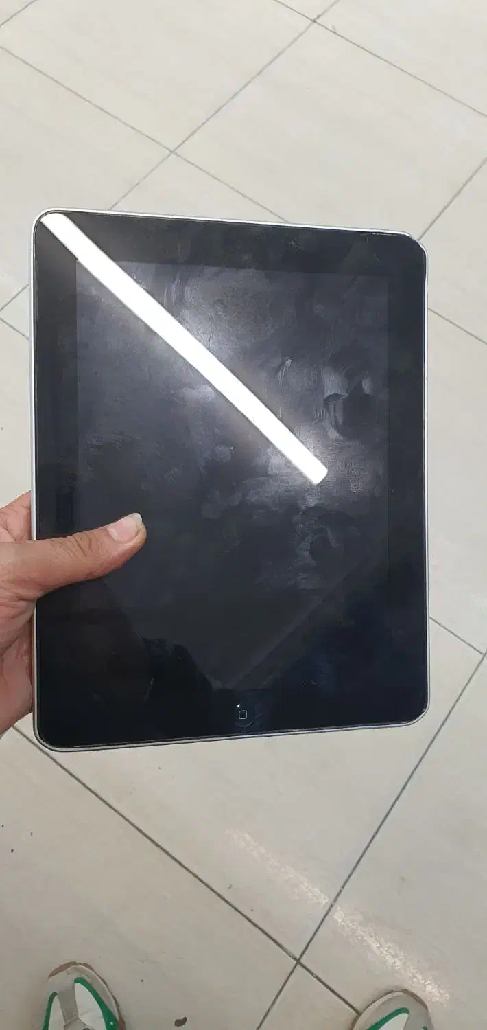 ایپد ۱۰ اینچ ۶۴گیگ ایفون|تبلت|مشهد, عنصری|دیوار